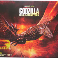 Godzilla vs Kong Monsterverse 7 Inch Action Figure Exquisite Basic - Rodan Flameborn
