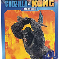 Godzilla vs Kong Monsterverse 10 Inch Statue Figure Stylist Exclusive - Kong