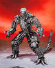 Godzilla vs Kong 7 Inch Action Figure S.H. MonsterArts - Mechagodzilla (Shelf Wear Packaging)