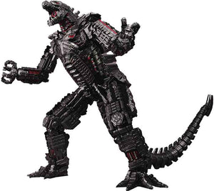 Godzilla vs. Kong 7 Inch Action Figure S.H. MonsterArts - Mechagodzilla Final Battle Edition