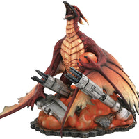 Godzilla vs. Mechagodzilla II 8 Inch Statue Figure Gallery - Rodan 1993