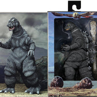 Godzilla vs Mothra 12 Inch Long Action Figure - Godzilla 1964