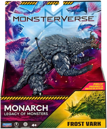 Godzilla X Kong Monsterverse 6 Inch Action Figure Basic Series - Frost Vark