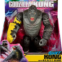 Godzilla X Kong Monsterverse 11 Inch Action Figure Giant Series - Kong with Beast Glove