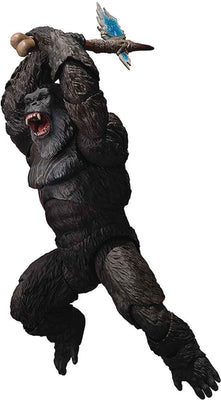 Godzilla X Kong 6 Inch Action Figure S.H. MonsterArts - Kong 2024
