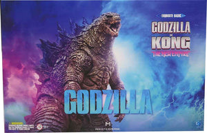 Godzilla x Kong The New Empire 7 Inch Action Figure Exquisite Basic - Godzilla Re-evolved