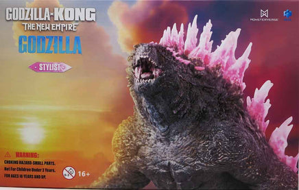 Godzilla x Kong The New Empire 7 Inch Action Figure Exquisite Stylist Series - Godzilla Evolved
