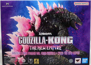 Godzilla X Kong The New Empire 6 Inch Action Figure S.H. MonsterArts - Godzilla Evolved 2024