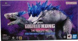 Godzilla x Kong The New Empire 7 Inch Action Figure S.H. MonsterArts - Shimo