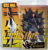 GO - GO w/Ball & Chain NECA Kill Bill Action Figures (Sub-Standard Packaging)