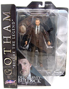 Gotham TV Select 8 Inch Action Figure - Bullock