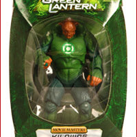 Green Lantern Movie 6 Inch Action Figure Exclusive - Kilowog SDCC 2011