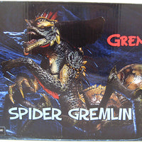 Gremlins 2 The New Batch 10 Inch Action Figure Deluxe Series - Spider Gremlin