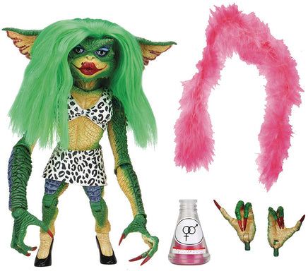 Gremlins 7 Inch Action Figure Ultimate - Greta