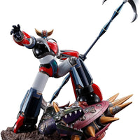 Grendizer Statue Figure FiguartsZERO Touche Metallique - UFO Robo Grendizer