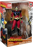 Grendizer Goldorak Super Figure Collection 6 Inch Statue Figure SFC - Duke Fleed #53