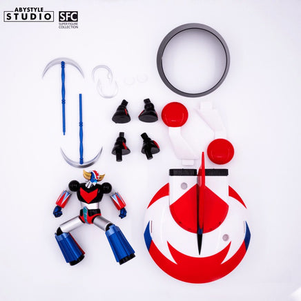 Grendizer Goldorak Super Figure Collection 10 Inch Statue Figure SFC - Grendizer on Spaceship #09