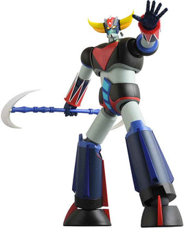Grendizer Action Figure Grand Action Bigsize Model - Grendizer Original Color Version