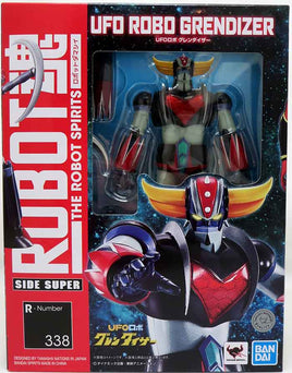 Grendizer 6 Inch Action Figure Robot Spirits - Side Super UFO Robo Grendizer