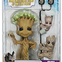 Guardians Of The Galaxy 6 Inch Figure & Headphones - We Are Groot Gift Set