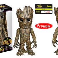 Guardians Of The Galaxy 11 Inch Vinyl Figure Hikari Series - Groot Hikari