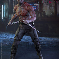 Guardians of the Galaxy 12 Inch Action Figure Movie Masterpiece 1/6 Scale Series - Drax The Destroyer Hot Toys 902669