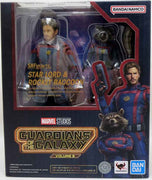 Guardians Of The Galaxy 6 Inch Action Figure S.H. Figuarts - Star Lord & Rocket Raccoon