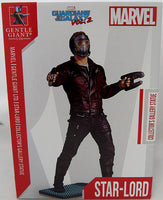 Guardians Of The Galaxy Vol 2 9 Inch Statue Figure Collector's Gallery Series - Star-Lord