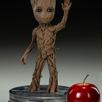 Guardians Of The Galaxy Vol 2 11 Inch Statue Figure Maquette - Baby Groot Sideshow 400314