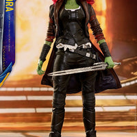 Guardians Of The Galaxy Vol 2 11 Inch Action Figure Movie Masterpiece 1/6 Scale Series - Gamora Hot Toys 903101