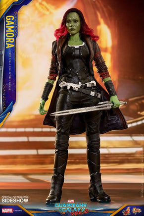 Guardians Of The Galaxy Vol 2 11 Inch Action Figure Movie Masterpiece 1/6 Scale Series - Gamora Hot Toys 903101