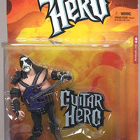 Guitar Hero Action Figure Series 1: Lars Umlaut (Black Hair)