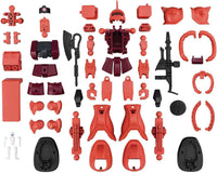 Gundam Bandai Namco 6 Inch Action Figure Miximize - MS-06S Char's Zaku