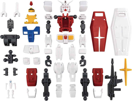 Gundam Bandai Namco 6 Inch Action Figure Miximize - RX78-2