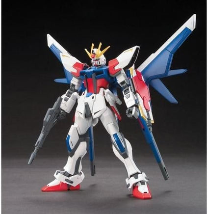 Gundam Build Fighters 5 Inch Model Kit HG 1/144 Scale - Build Strike Gundam Full Package #001