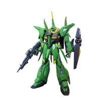 Gundam Universal Century 5 Inch Model Kit HG 1/144 Scale - Amx-107 Bawoo Gundam #031