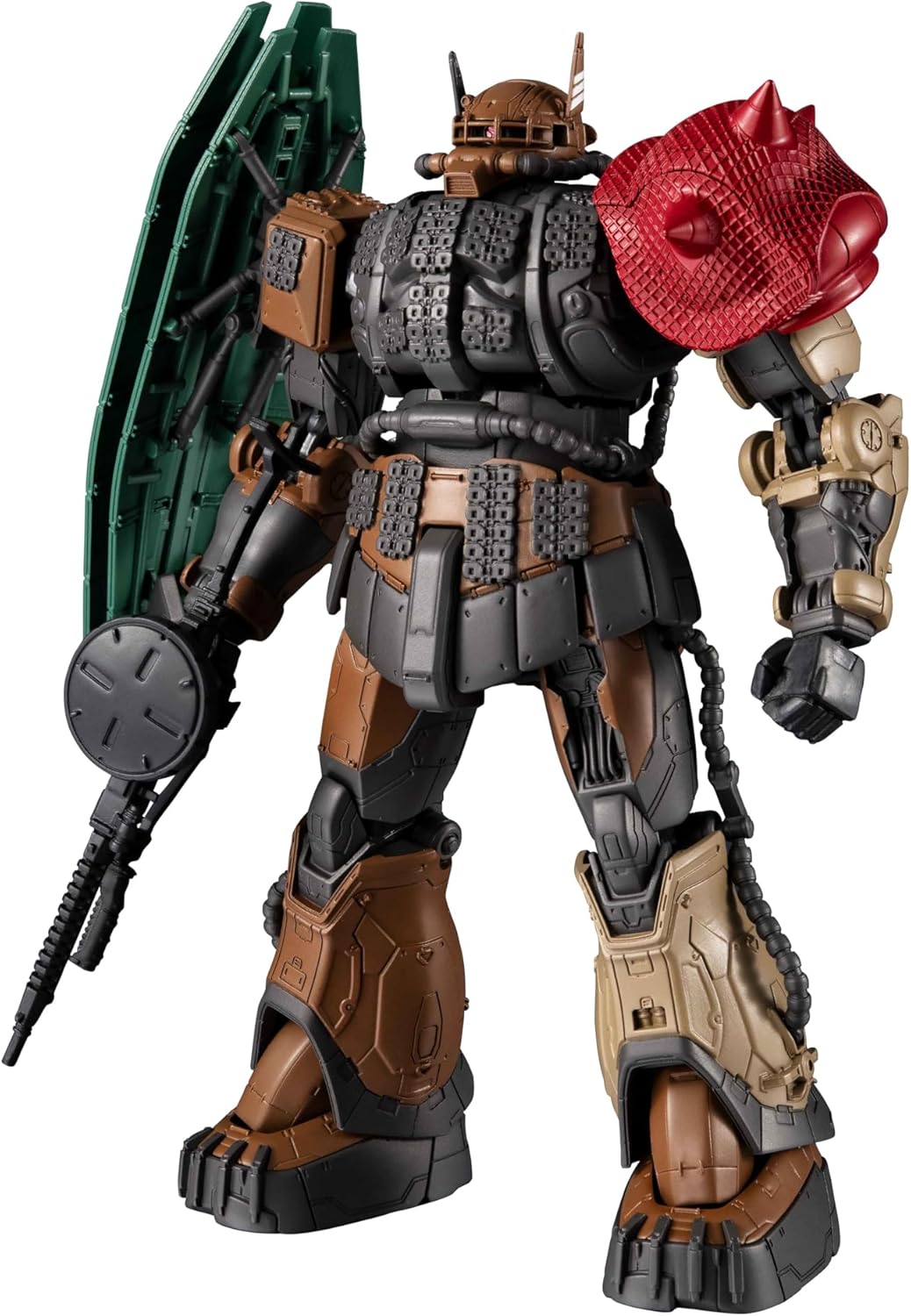 TAMASHII NATIONS - Gundam Requiem For Vengeance - Gundam EX, Gundam Universe Action Figure
