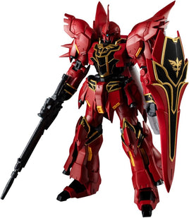 Gundam Universe Gundam 6 Inch Action Figure Robot Spirits - MSN-06S Sinanju