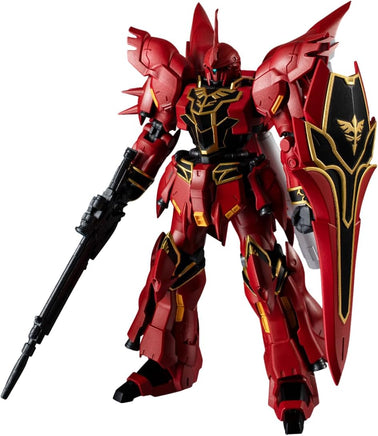 Gundam Universe Gundam 6 Inch Action Figure Robot Spirits - MSN-06S Sinanju