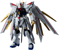 Gundam Universe Gundam 6 Inch Action Figure Robot Spirits - ZGMF/A-262PD-P Mighty Strike Freedom GU-48