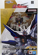 Gundam Universe Gundam Seed 6 Inch Action Figure Robot Spirits - ZGMF/A-262B Strike Freedom Gundam Type II GU-36