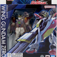 Gundam Universe ile Suit Gundam Wing 6 Inch Action Figure - XXXG-00W0 Wing Zero GU-40