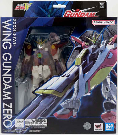 Gundam Universe ile Suit Gundam Wing 6 Inch Action Figure - XXXG-00W0 Wing Zero GU-40