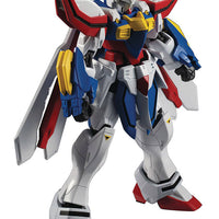 Gundam Universe Mobile Fighter G Gundam 6 Inch Action Figure - GF13-017NJ II Burning Gundam