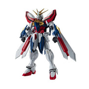 Gundam Universe Mobile Fighter G Gundam 6 Inch Action Figure - GF13-017NJII Burning Gundam Renewal