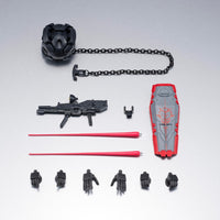 Gundam Universe Mobile Suit Gundam 6 Inch Action Figure - gMS-a Red Gundam