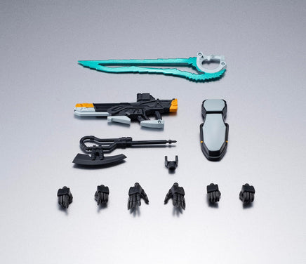 Gundam Universe Mobile Suit Gundam 6 Inch Action Figure - GQuuuuuuX