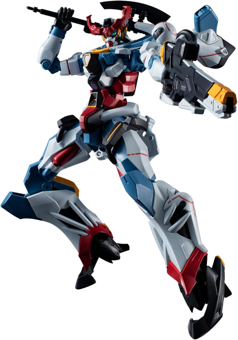Gundam Universe Mobile Suit Gundam 6 Inch Action Figure