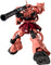 Gundam Universe Mobile Suit Gundam 6 Inch Action Figure - MS-06S Char's Zaku II (Renewal)