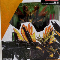 Gundam Universe Mobile Suit Gundam Unicorn 6 Inch Action Figure - RX-0N Unicorn Gundam 02 Banshee Norn GU-33